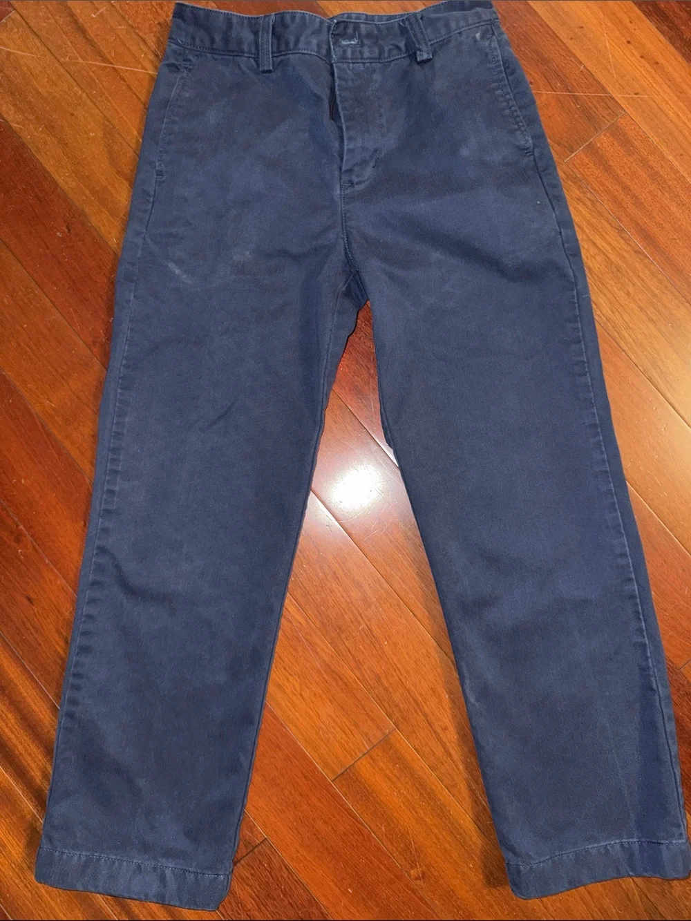 Vineyard Vines Navy Kids Chino Pants